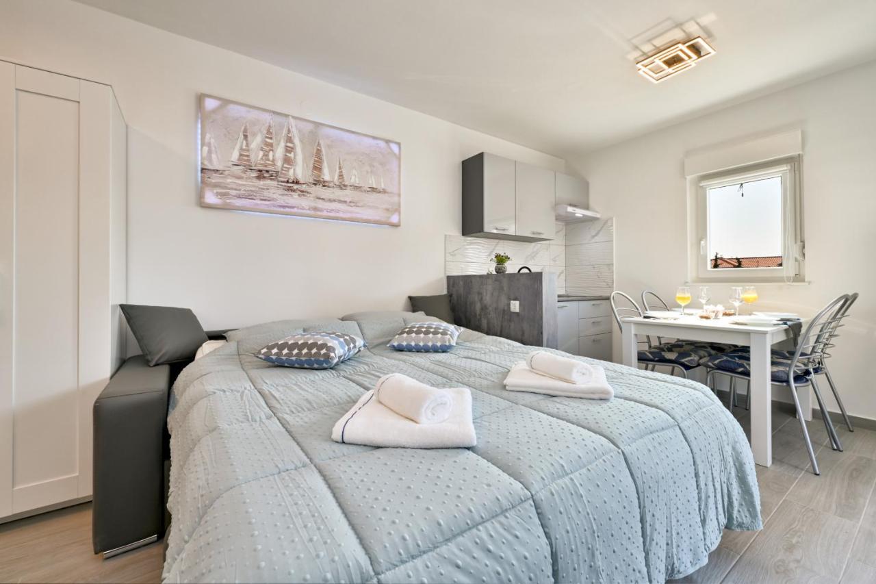 Apartman Michael / Novalja / Zrce Exteriör bild
