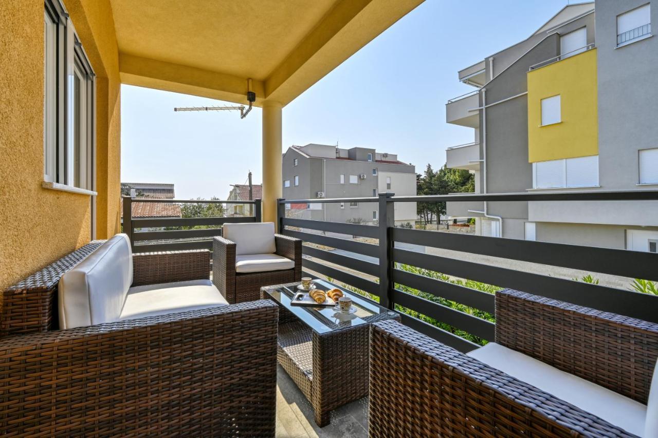 Apartman Michael / Novalja / Zrce Exteriör bild