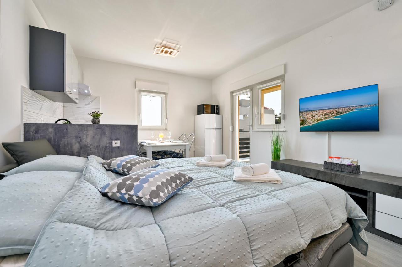 Apartman Michael / Novalja / Zrce Exteriör bild