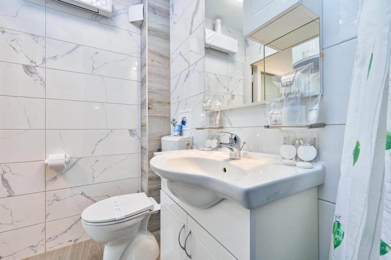 Apartman Michael / Novalja / Zrce Exteriör bild
