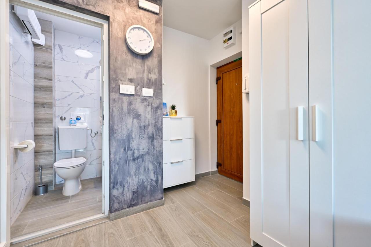 Apartman Michael / Novalja / Zrce Exteriör bild