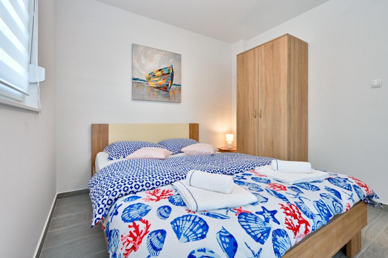 Apartman Michael / Novalja / Zrce Exteriör bild