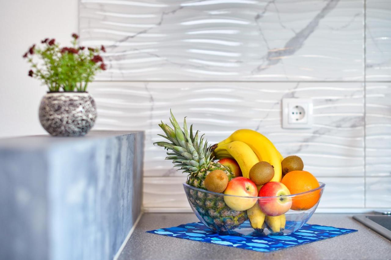 Apartman Michael / Novalja / Zrce Exteriör bild