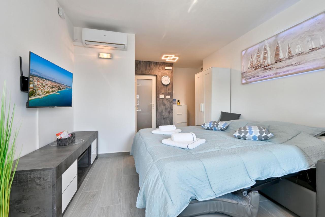 Apartman Michael / Novalja / Zrce Exteriör bild