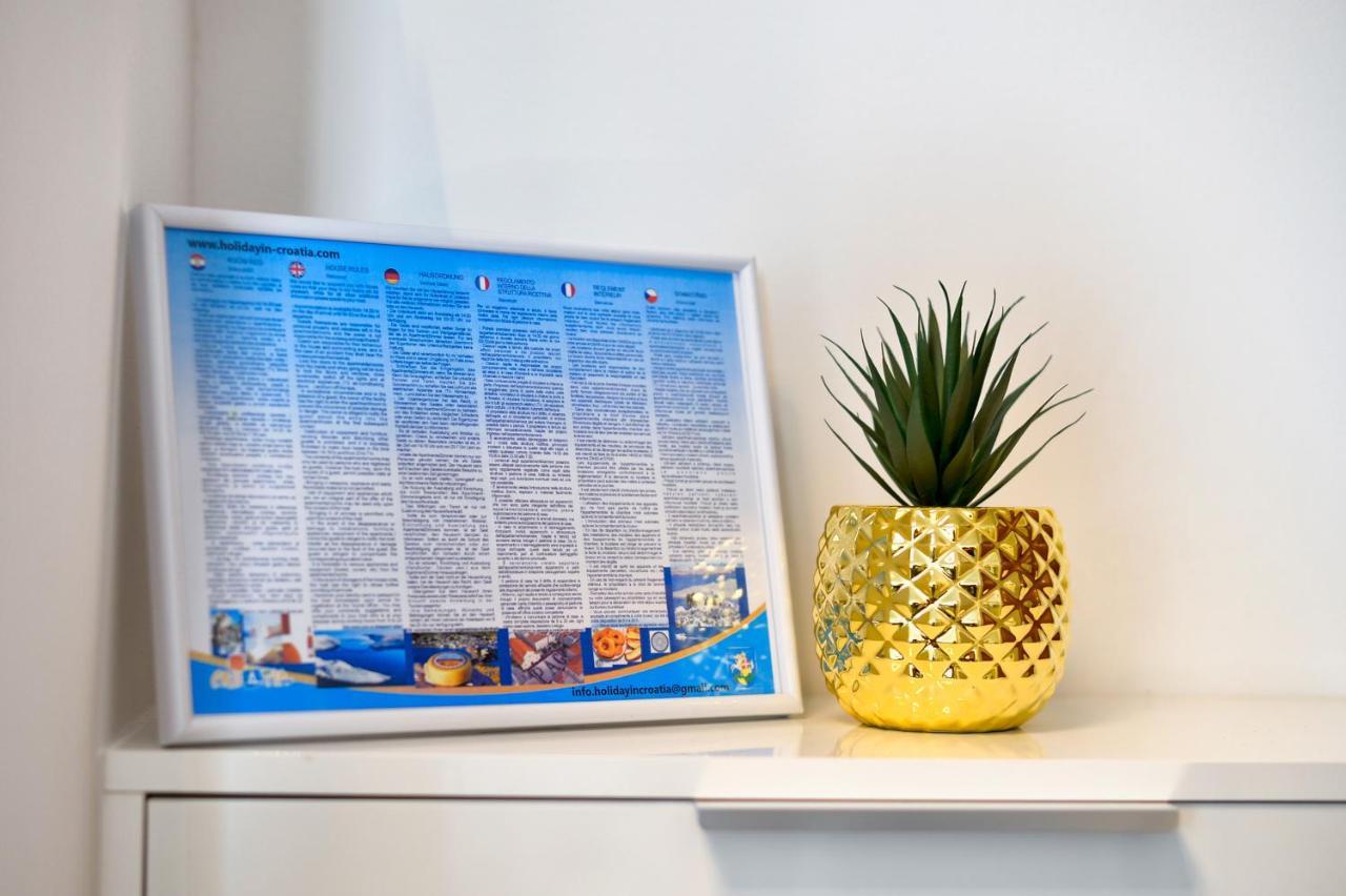 Apartman Michael / Novalja / Zrce Exteriör bild