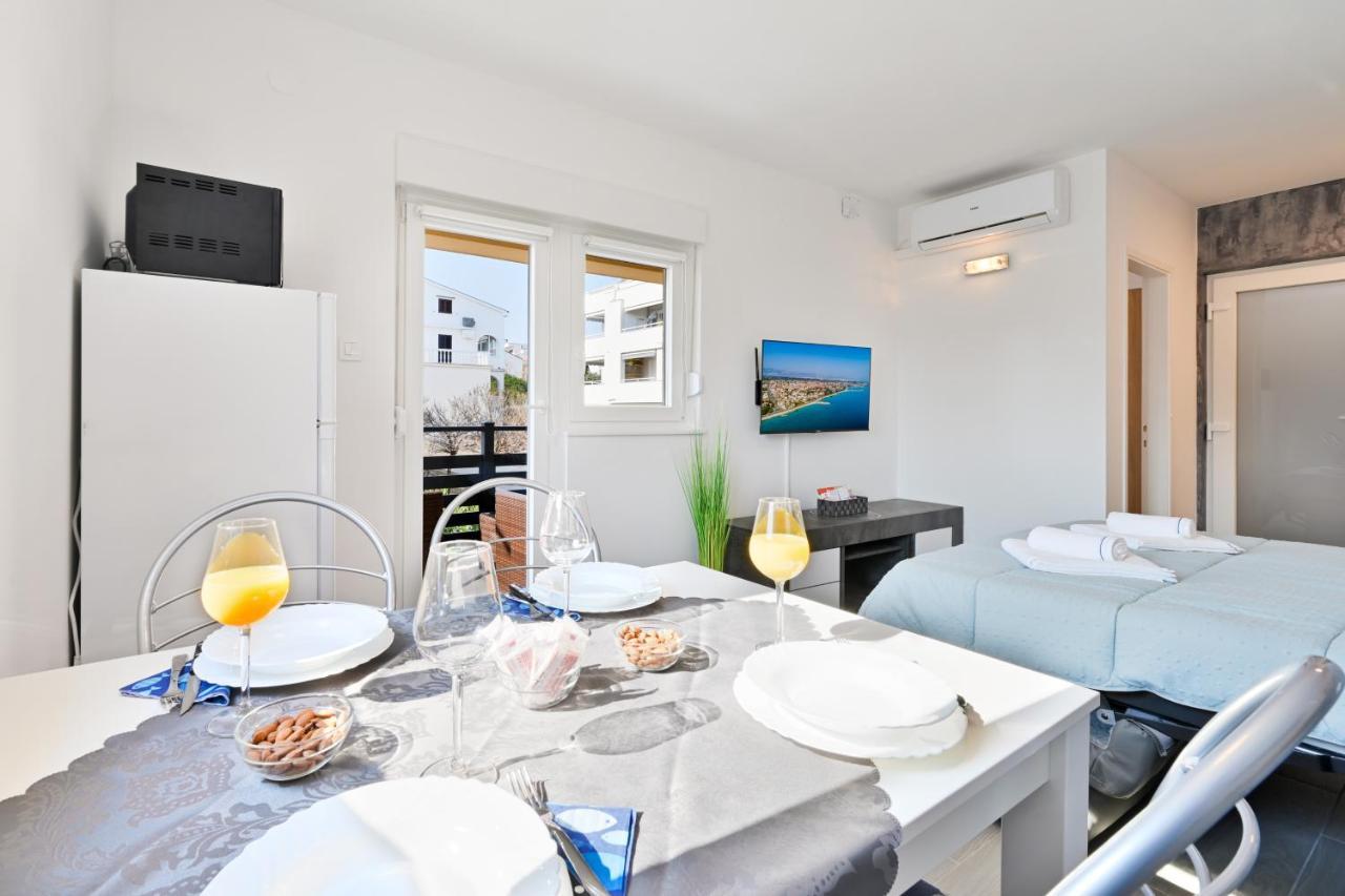 Apartman Michael / Novalja / Zrce Exteriör bild