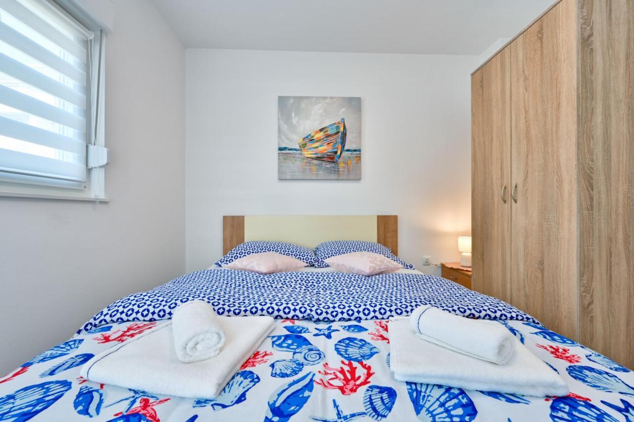 Apartman Michael / Novalja / Zrce Exteriör bild