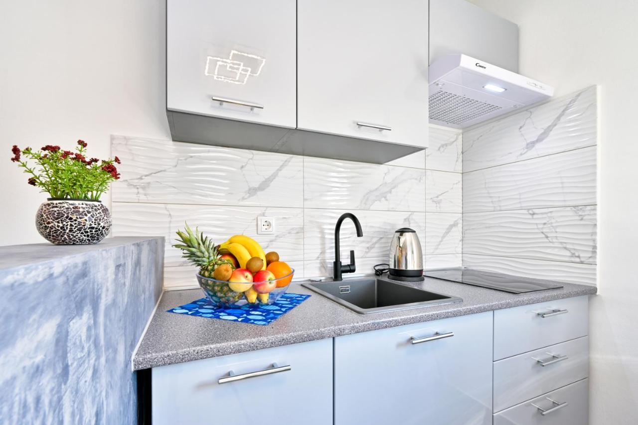 Apartman Michael / Novalja / Zrce Exteriör bild