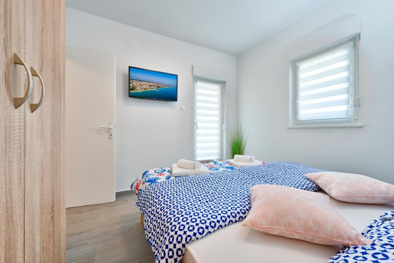 Apartman Michael / Novalja / Zrce Exteriör bild